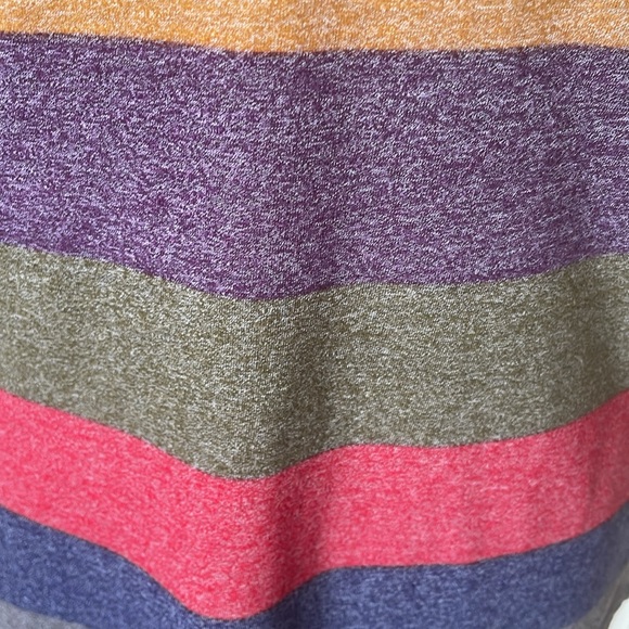 😀 Free w/ Purchase Mind Code Multicolor Fitted Tee - Picture 3 of 7